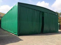 为何营销推广遮阳雨棚式停车棚？