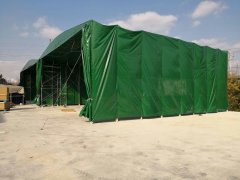 选购遮阳雨棚注意事项